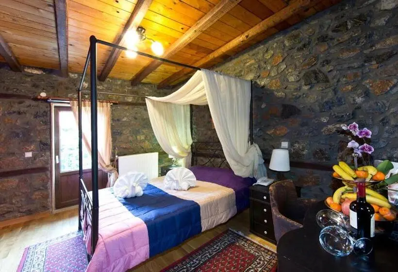 Quarto standard, Lithos Hotel & Spa