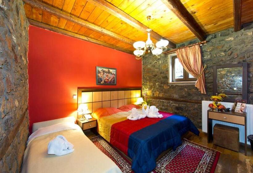 חדר סטנדרט, Lithos Hotel & Spa