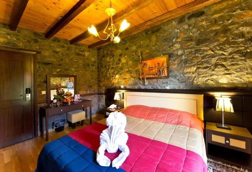 Quarto standard, Lithos Hotel & Spa