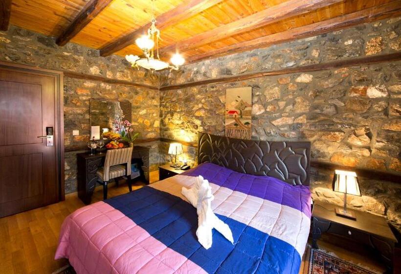 חדר סטנדרט, Lithos Hotel & Spa