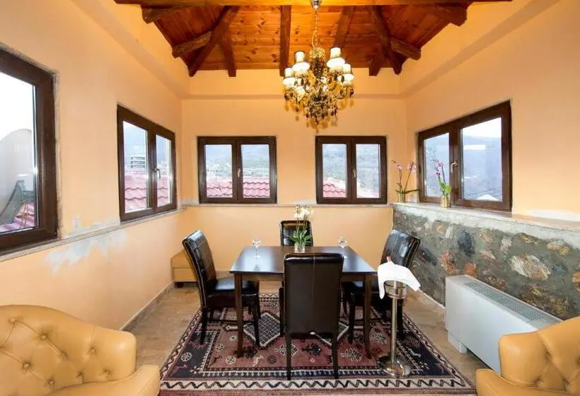 Suite, Lithos Hotel & Spa
