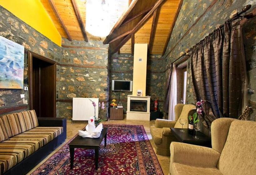 סוויטה, Lithos Hotel & Spa