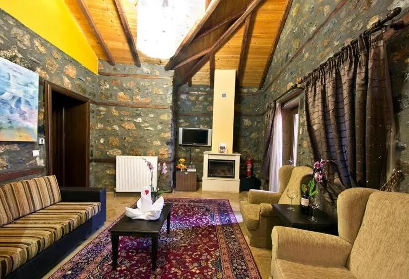 Suite, Lithos Hotel & Spa