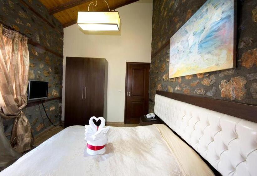 Люкс, Lithos Hotel & Spa