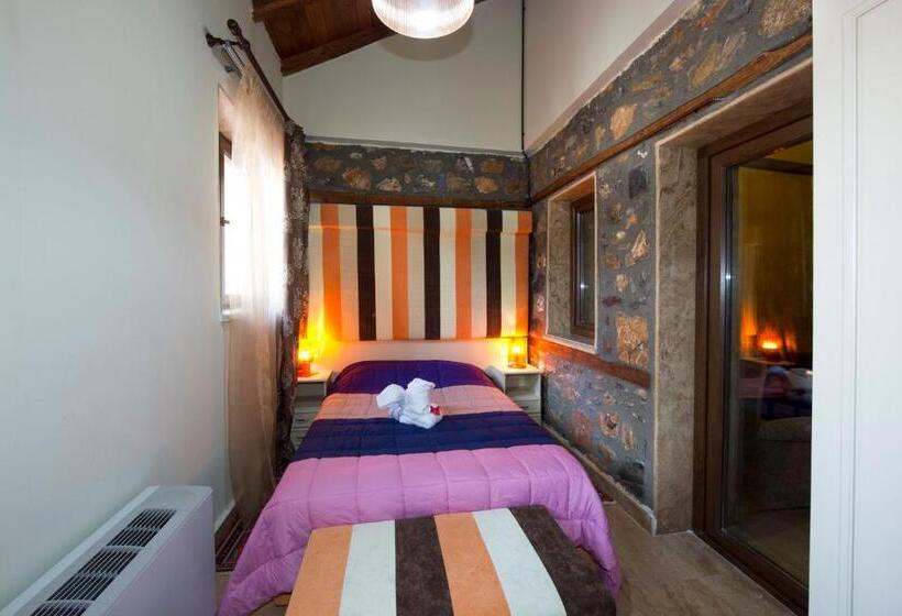 סוויטה, Lithos Hotel & Spa