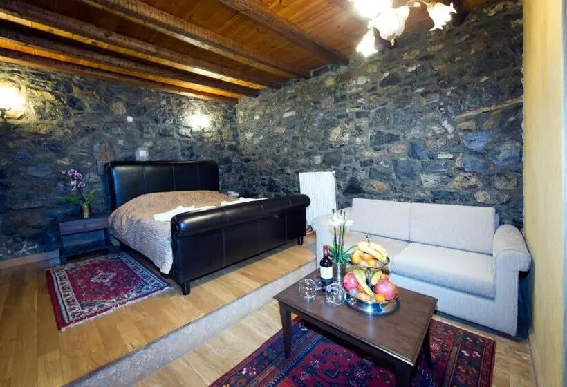 Suite Junior, Lithos Hotel & Spa