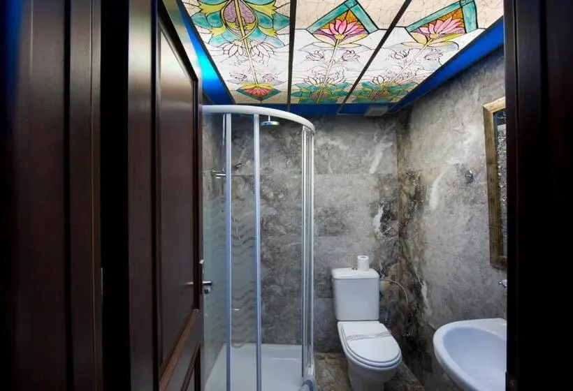 Suite Junior, Lithos Hotel & Spa