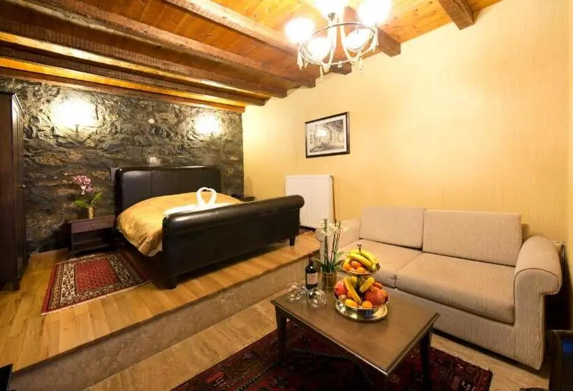 Suite Junior, Lithos Hotel & Spa