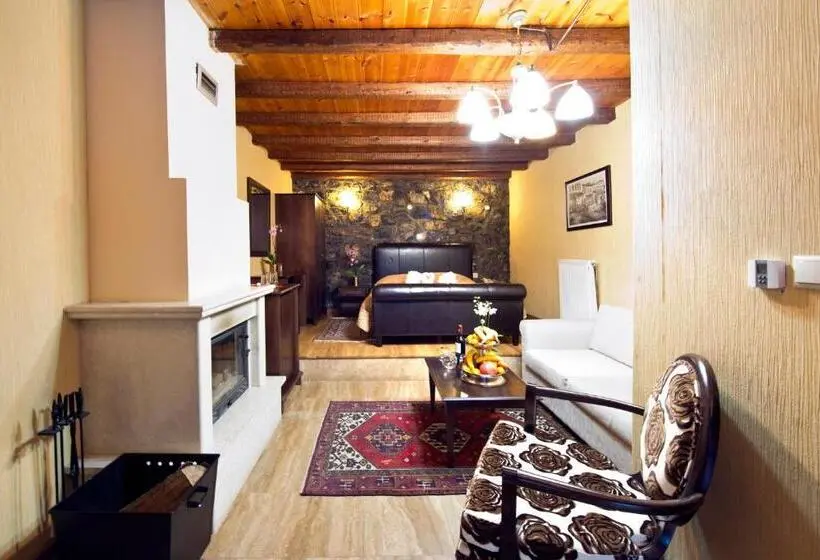 Suite Junior, Lithos Hotel & Spa