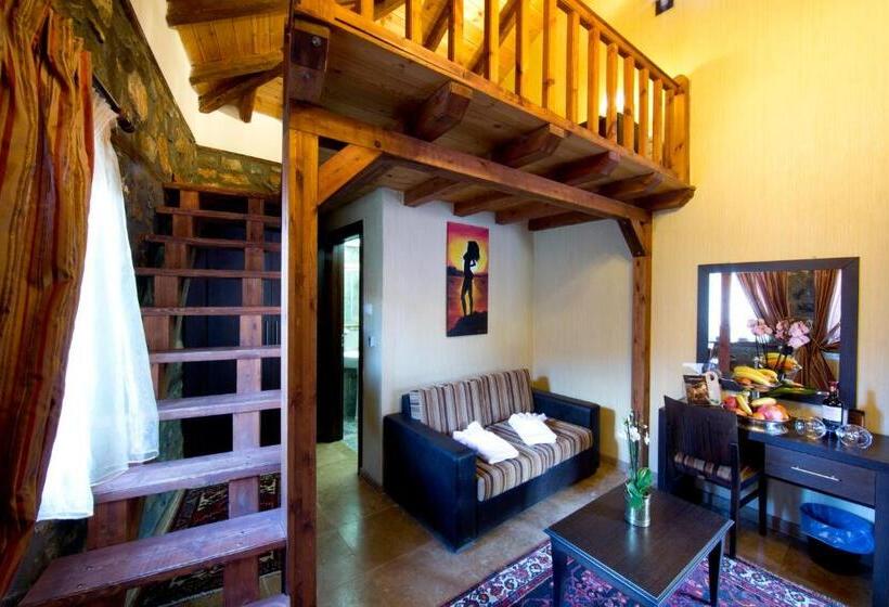 Family Suite, Lithos Hotel & Spa
