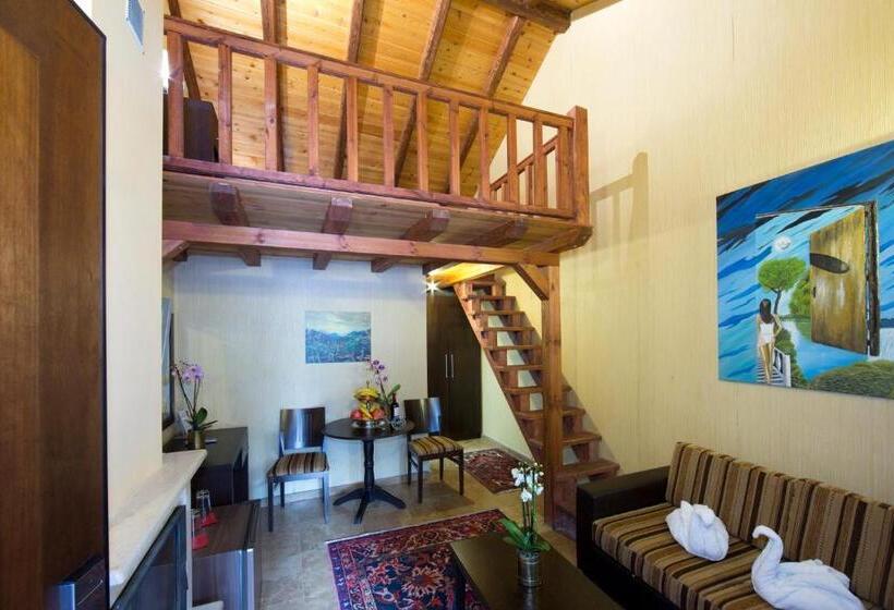 סוויטה משפחתית, Lithos Hotel & Spa