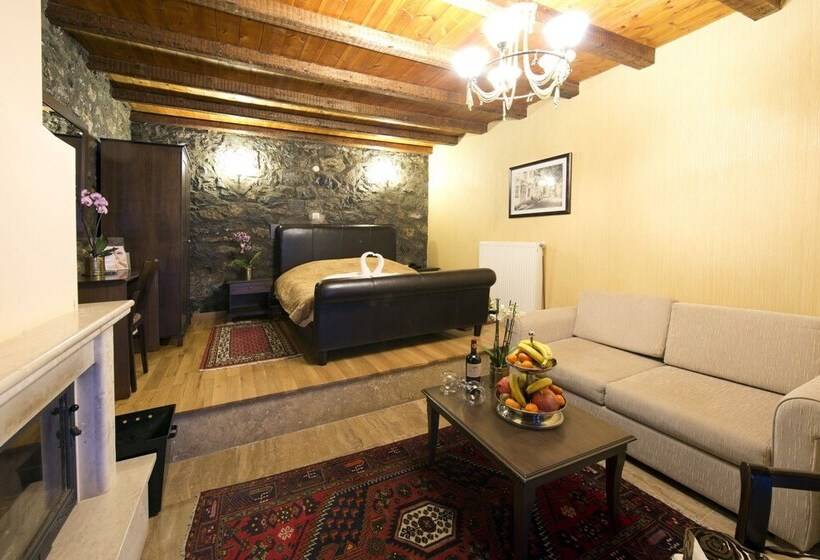 Полулюкс, Lithos Hotel & Spa
