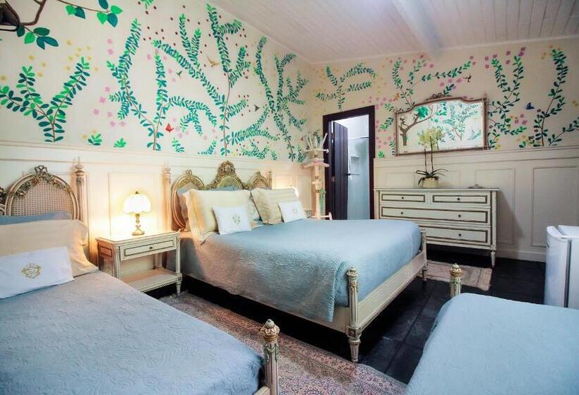 اتاق سوپریور چهار تخته, Casa Nostra Boutique