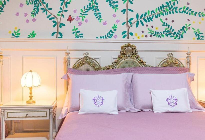 اتاق سوپریور چهار تخته, Casa Nostra Boutique