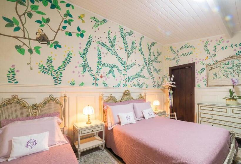 اتاق سوپریور چهار تخته, Casa Nostra Boutique