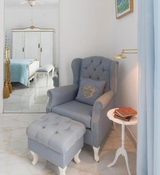 اتاق استاندارد با وان آب گرم, Casa Nostra Boutique