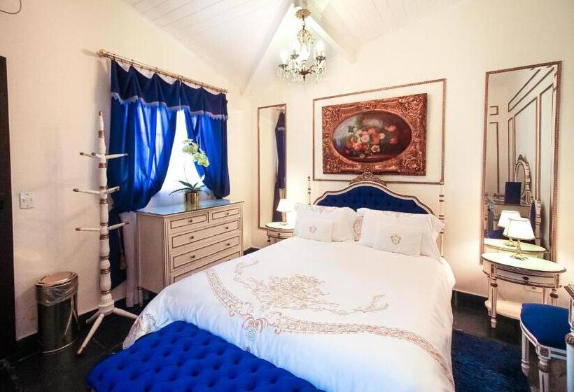 اتاق سوپریور, Casa Nostra Boutique