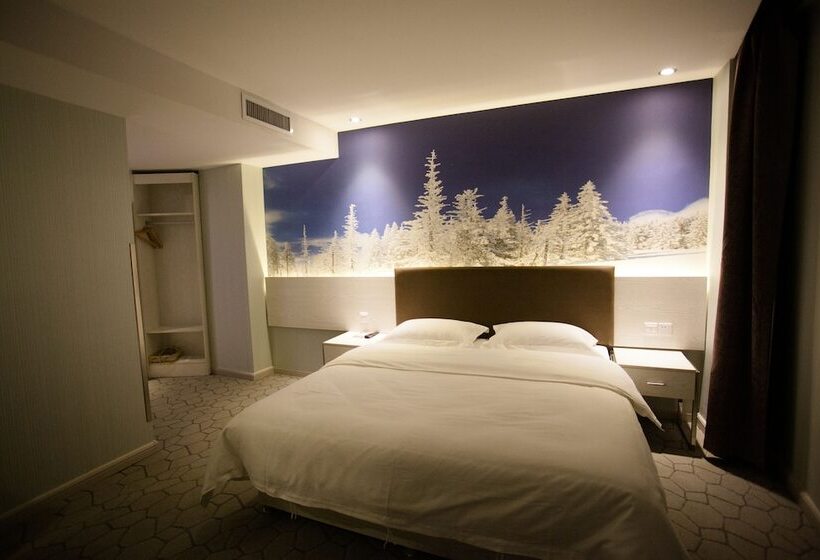 חדר אקונומי, Changchun Regent