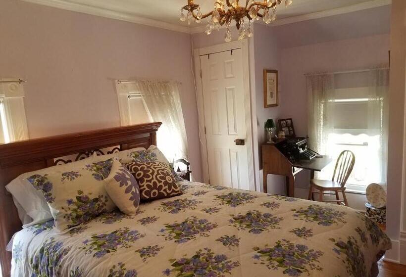 غرفة قياسية حمام مشترك, Dragonfly Bed And Breakfast