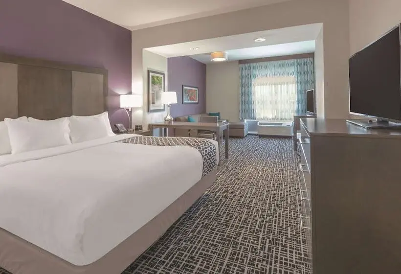 デラックススタジオ, La Quinta By Wyndham Terre Haute