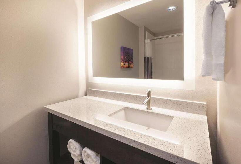 标准间, La Quinta By Wyndham Terre Haute