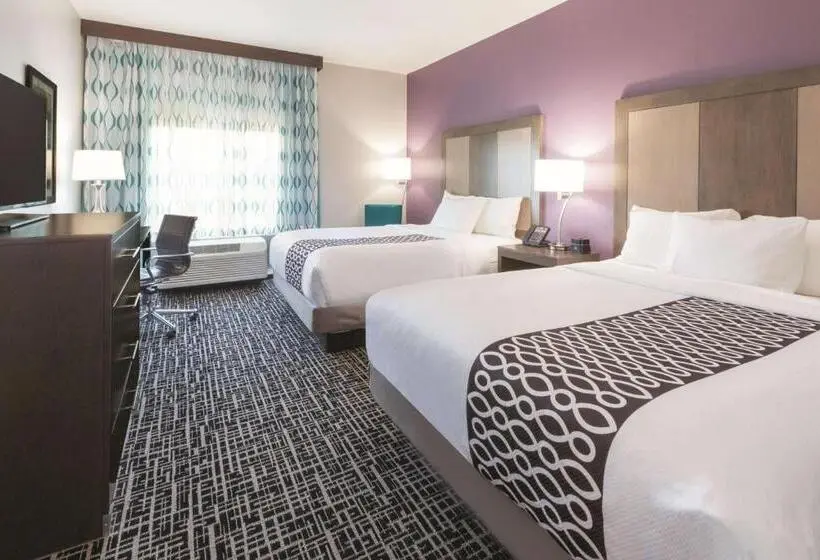 スタンダードルーム, La Quinta By Wyndham Terre Haute