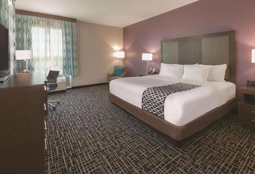 Chambre Standard Lit King Size, La Quinta By Wyndham Terre Haute