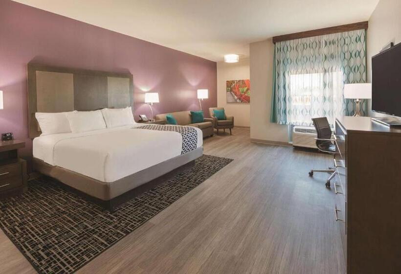 Chambre Standard Lit King Size, La Quinta By Wyndham Terre Haute