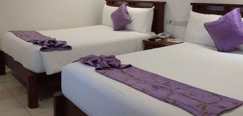 اتاق لوکس, Log Cabin Hotel   Safari Lodge Baguio