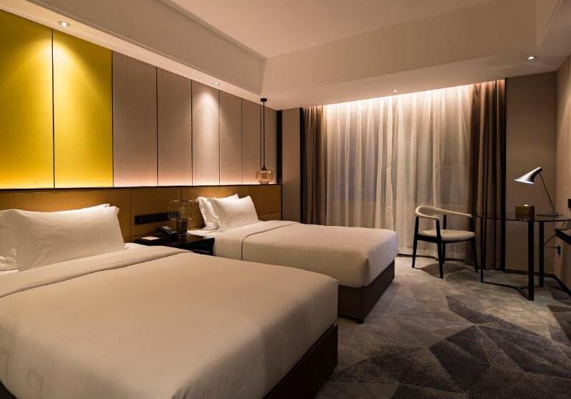 Номер Deluxe, Paco Hotel Datang Metro Guangzhou