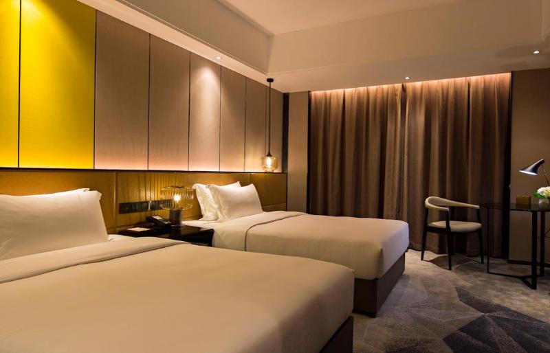 Номер Deluxe, Paco Hotel Datang Metro Guangzhou