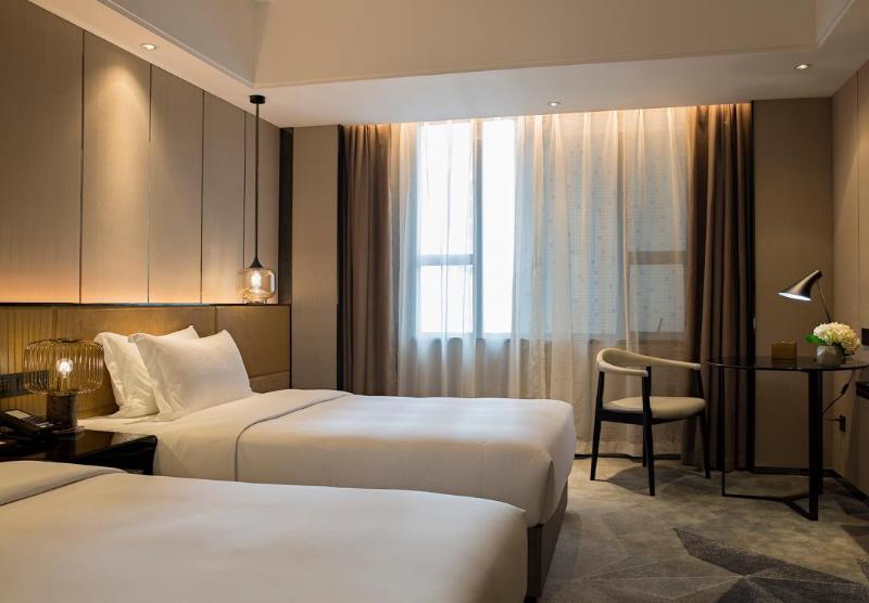 디럭스 룸, Paco Hotel Datang Metro Guangzhou