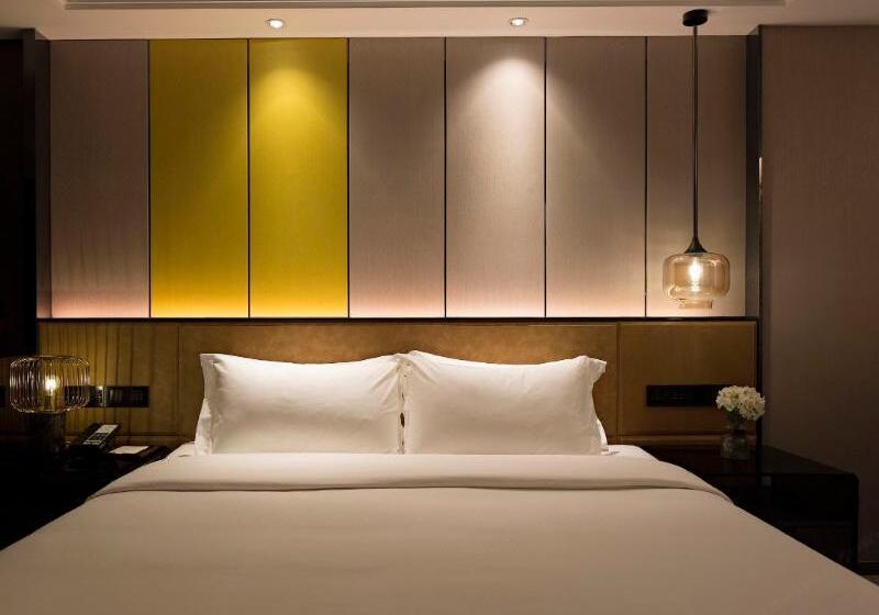 Номер Deluxe, Paco Hotel Datang Metro Guangzhou