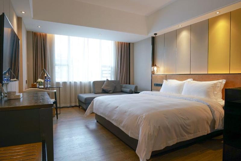 Номер Deluxe, Paco Hotel Datang Metro Guangzhou