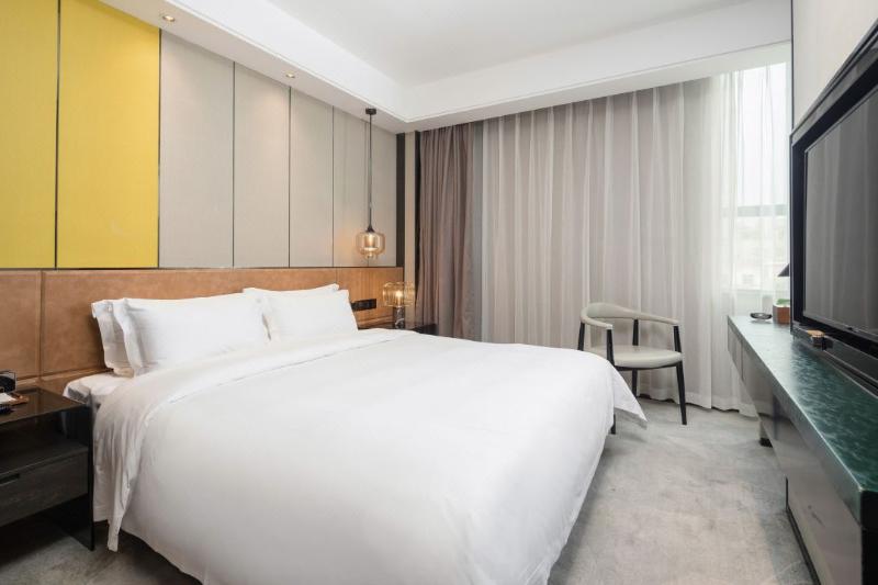Номер Executive, Paco Hotel Datang Metro Guangzhou