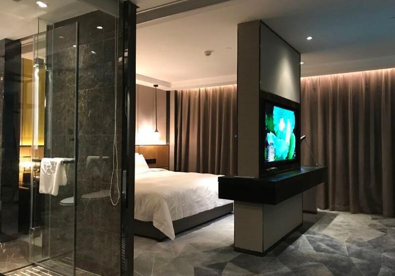 Номер Executive, Paco Hotel Datang Metro Guangzhou