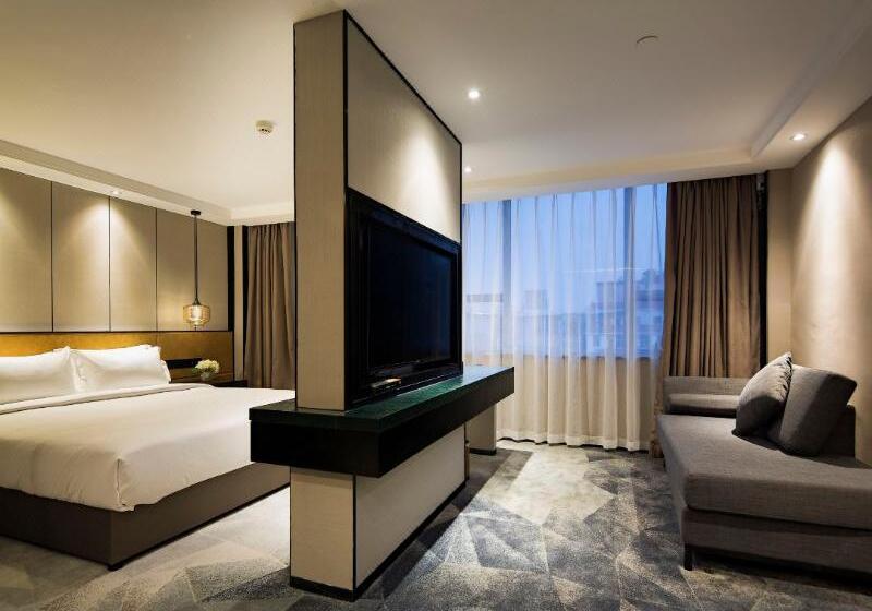 Номер Executive, Paco Hotel Datang Metro Guangzhou