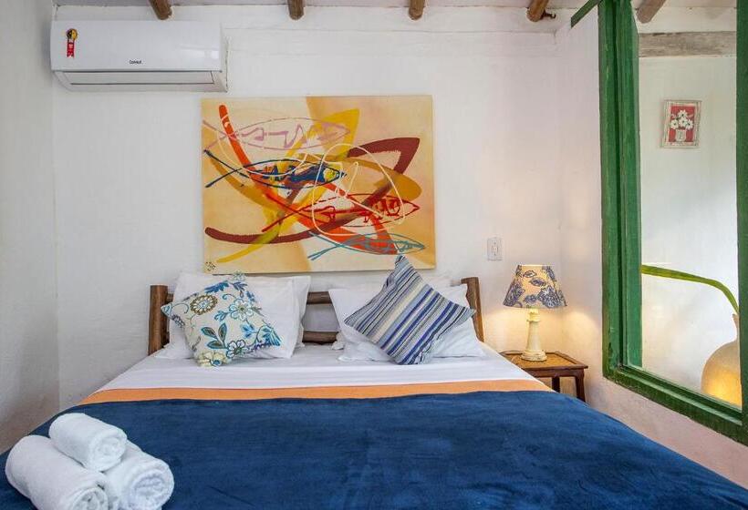 سوئیت با بالکن, Pousada Encanto Das Aguas