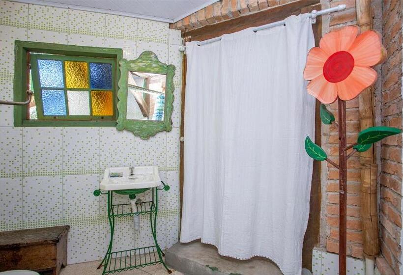 سوئیت پرزیدنت, Pousada Encanto Das Aguas