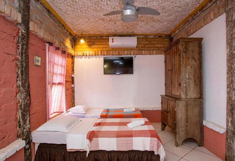 سوئیت پرزیدنت, Pousada Encanto Das Aguas