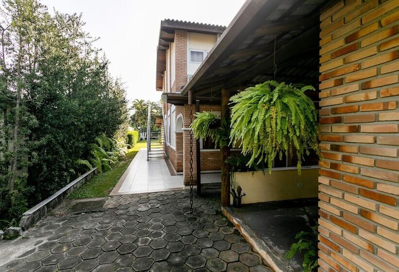 4인용 스탠다드 룸, Pousada Porto Do Rio