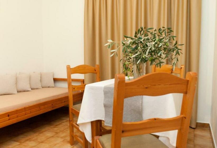 חדר סטודיו סטנדרד, Varouxakis