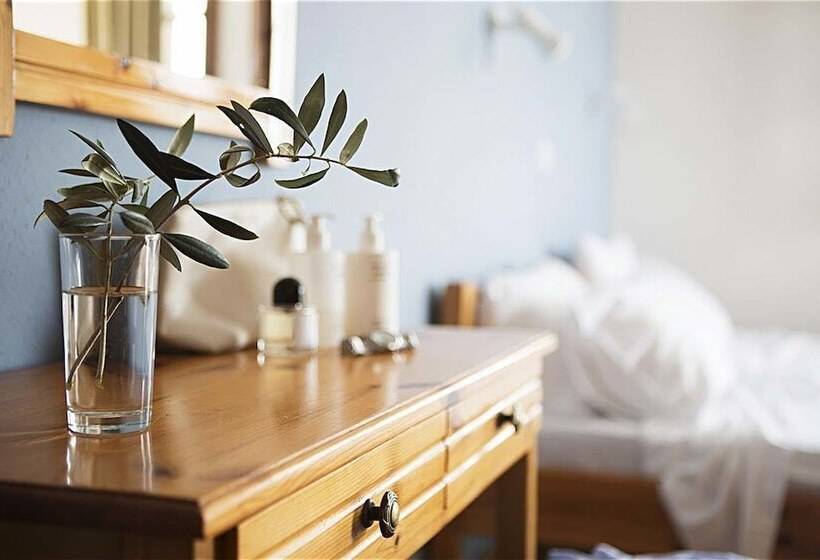 דירת חדר סופריור, Varouxakis