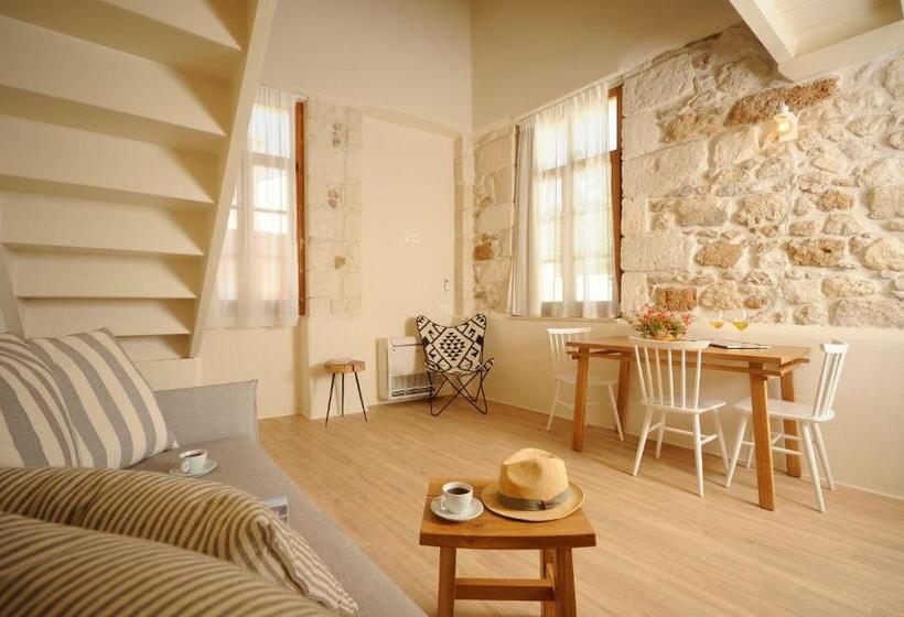 Chambre Duplex, Veranda Rossa Suites