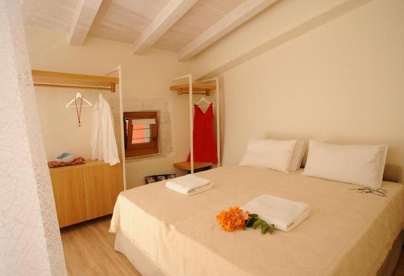 Chambre Duplex, Veranda Rossa Suites