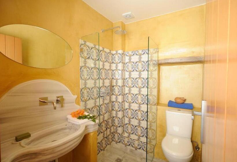 Chambre Duplex, Veranda Rossa Suites