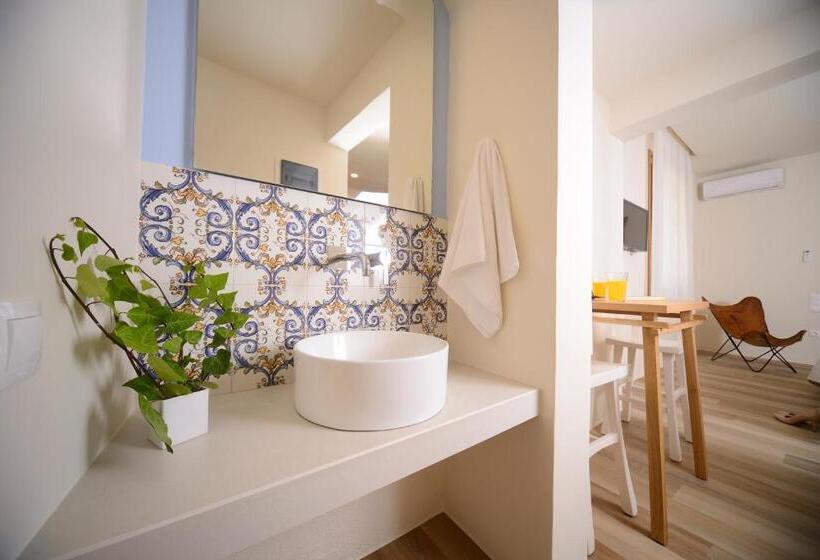 Appartement 1 Chambre, Veranda Rossa Suites