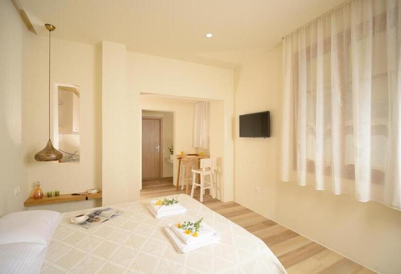 Appartement 1 Chambre, Veranda Rossa Suites