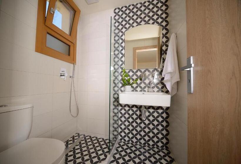 Appartement 1 Chambre avec Balcon, Veranda Rossa Suites