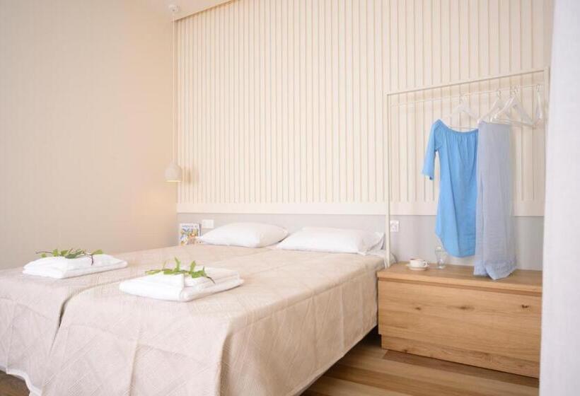 Appartement 1 Chambre avec Balcon, Veranda Rossa Suites